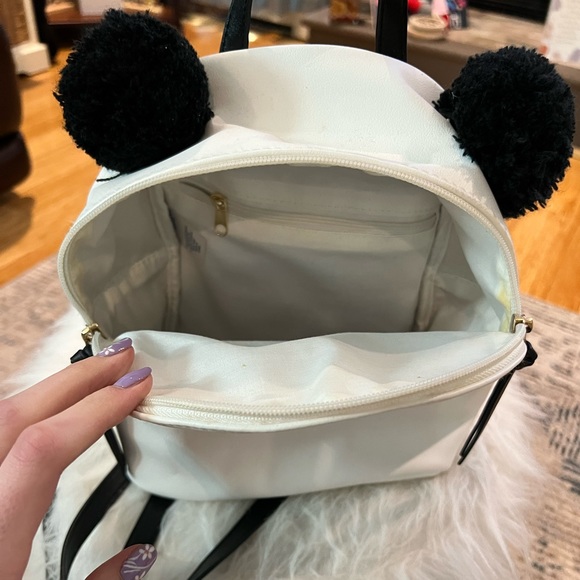 Mini Panda Backpack - Picture 4 of 4
